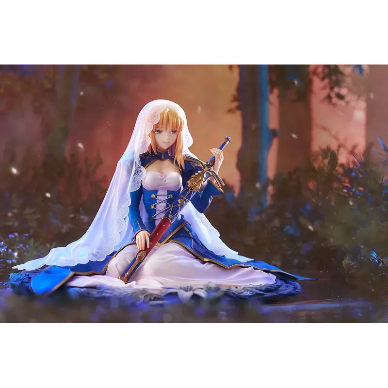 Fate Stay Night Saber Garden of Avalon Good Smile