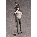 I May Be a Guild Receptionist, But I'll Solo Any Boss to Clock Out on Time Alina Clover Bunny Ver. FREEing