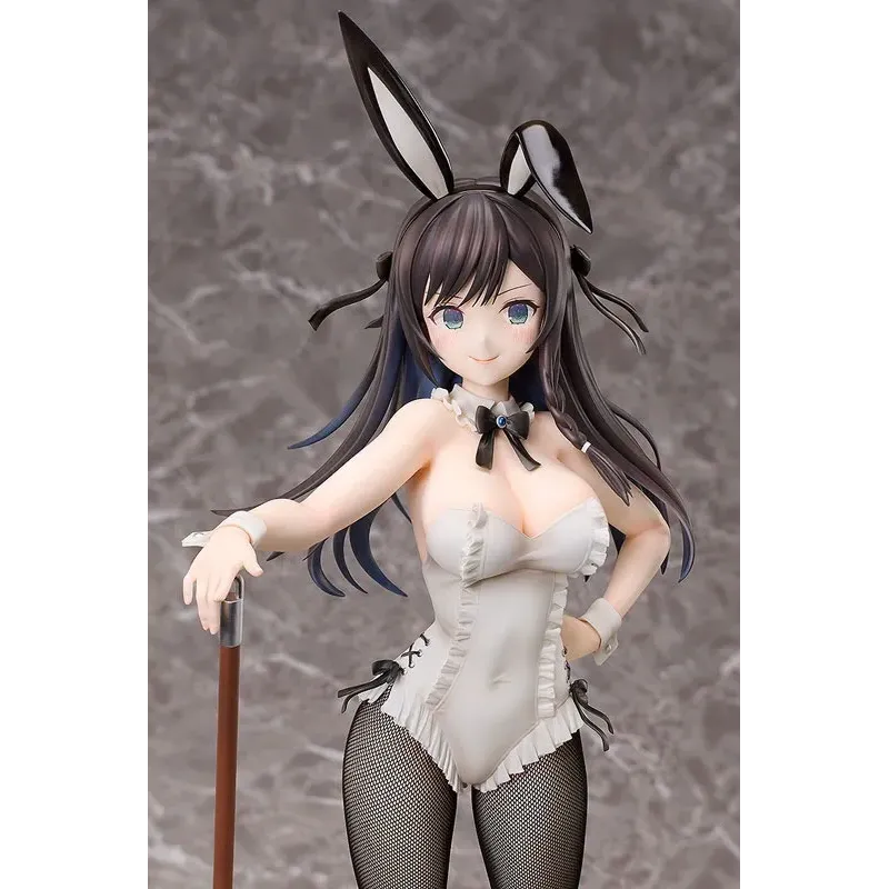 I May Be a Guild Receptionist, But I'll Solo Any Boss to Clock Out on Time Alina Clover Bunny Ver. FREEing
