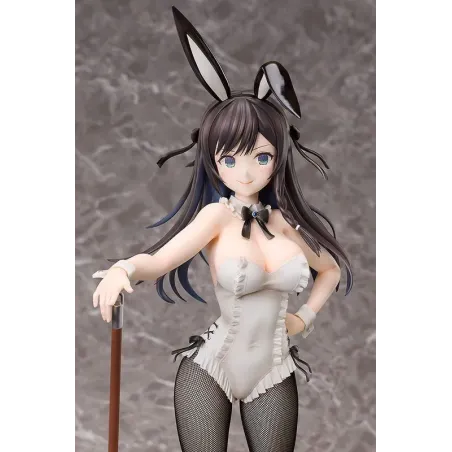I May Be a Guild Receptionist, But I'll Solo Any Boss to Clock Out on Time Alina Clover Bunny Ver. FREEing