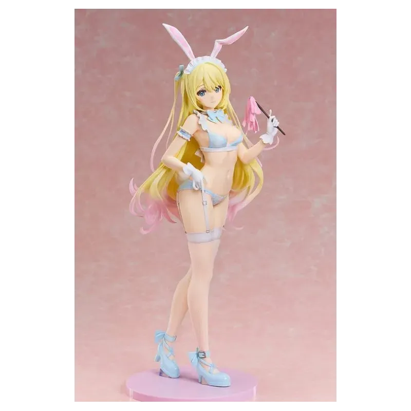 Original Character Eruru: Pastel Rabbit Ver. FREEing