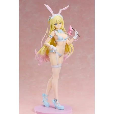 Original Character Eruru: Pastel Rabbit Ver. FREEing