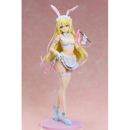Original Character Eruru: Pastel Rabbit Ver. FREEing