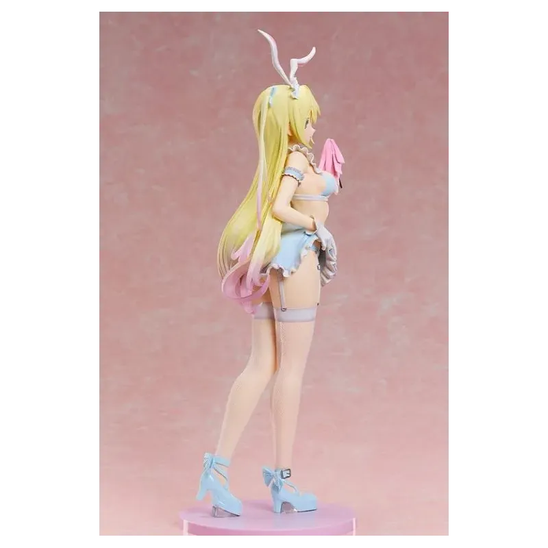Original Character Eruru: Pastel Rabbit Ver. FREEing