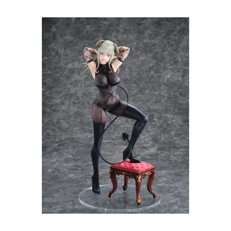 2.5 Dimensional Seduction Lustalotte Fabled Costume / Mayura Bellfine