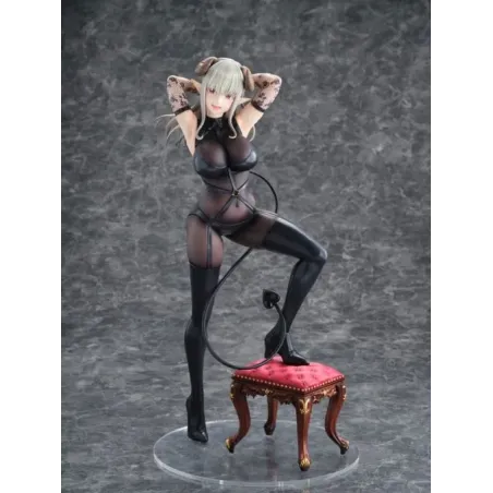 2.5 Dimensional Seduction Lustalotte Fabled Costume / Mayura Bellfine