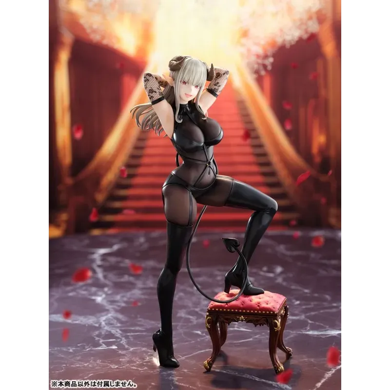 2.5 Dimensional Seduction Lustalotte Fabled Costume / Mayura Bellfine