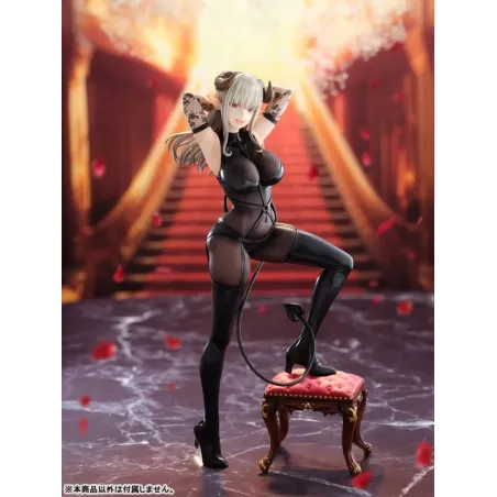 2.5 Dimensional Seduction Lustalotte Fabled Costume / Mayura Bellfine