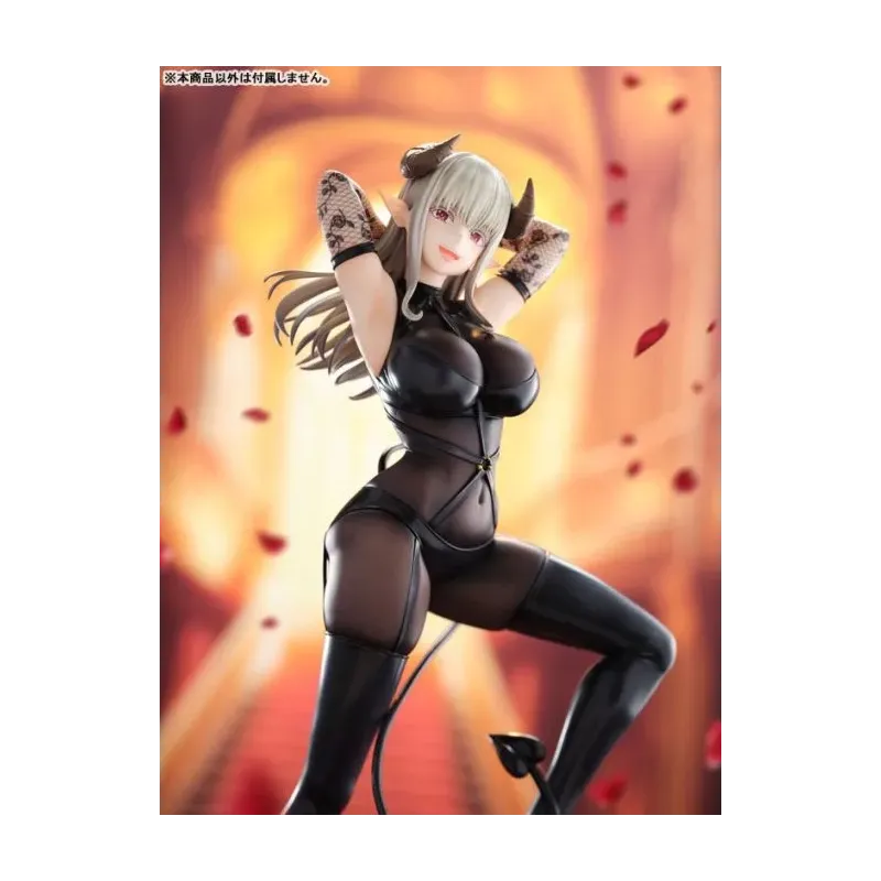 2.5 Dimensional Seduction Lustalotte Fabled Costume / Mayura Bellfine