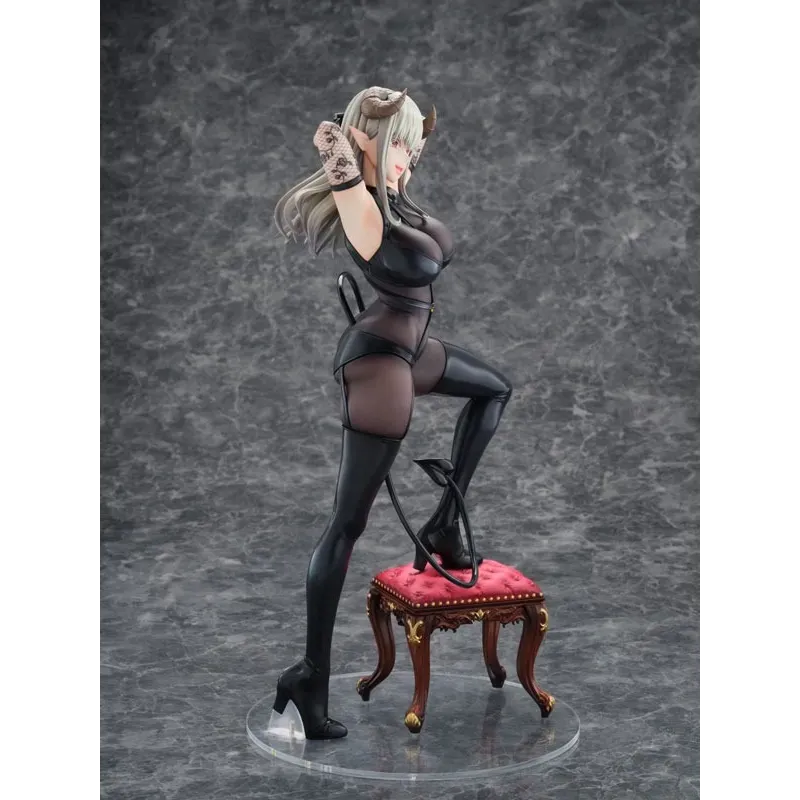 2.5 Dimensional Seduction Lustalotte Fabled Costume / Mayura Bellfine