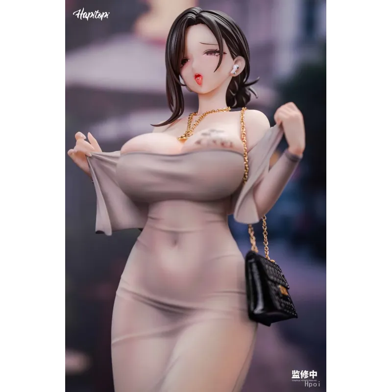 Original Character Dongtan Hapitopi