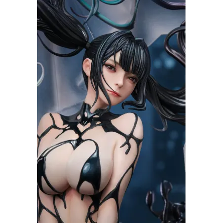 Marvel Venom Girl Source Studio