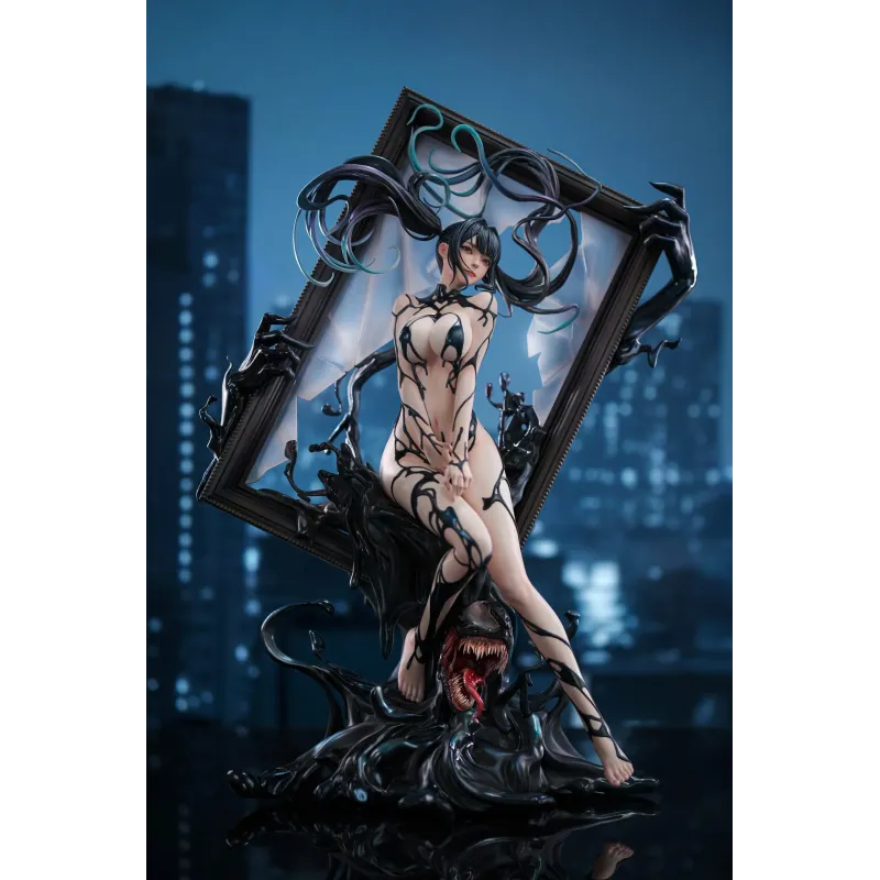 Marvel Venom Girl Source Studio