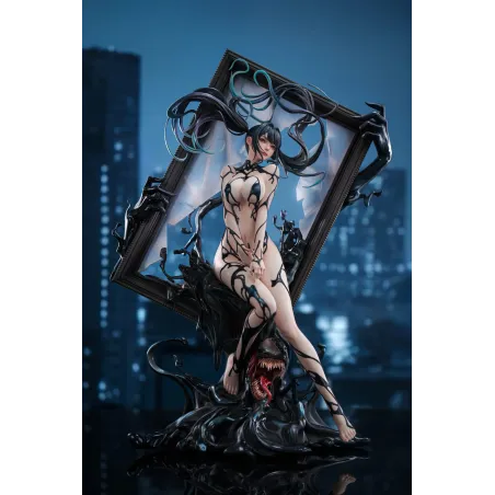 Marvel Venom Girl Source Studio