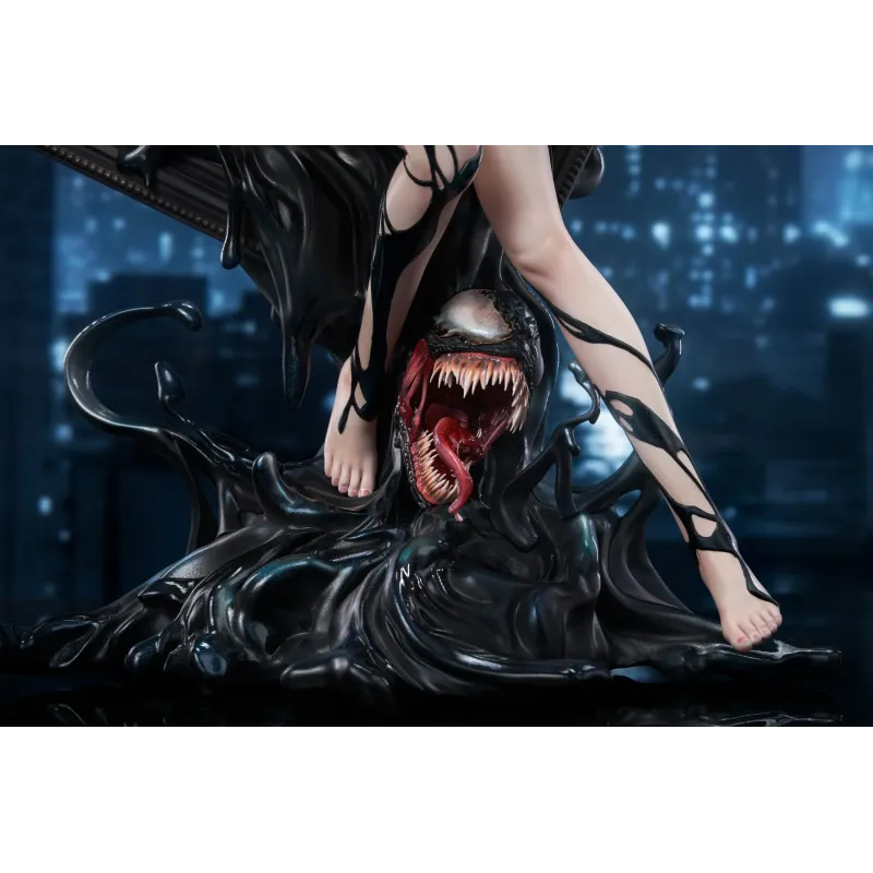 Marvel Venom Girl Source Studio