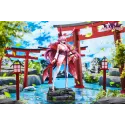 Honkai Impact 3 Pink Hair Witch Yae Sakura Demon Studio