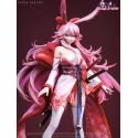 Honkai Impact 3 Pink Hair Witch Yae Sakura Demon Studio