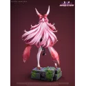 Honkai Impact 3 Pink Hair Witch Yae Sakura Demon Studio