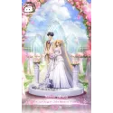Sailor Moon Tsukino Usagi & Mamoru Chiba's Wedding CAT TAIL Studio