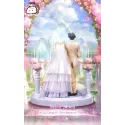 Sailor Moon Tsukino Usagi & Mamoru Chiba's Wedding CAT TAIL Studio