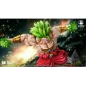 Dragon Ball Z Broly VS Goku & Vegeta YISHOU Studio