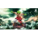 Dragon Ball Z Broly VS Goku & Vegeta YISHOU Studio
