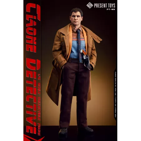 Blade Runner Rick Deckard Present Toys