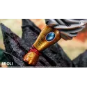 Dragon Ball Z Broly VS Goku & Vegeta YISHOU Studio