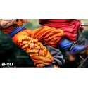 Dragon Ball Z Broly VS Goku & Vegeta YISHOU Studio