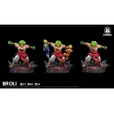 Dragon Ball Z Broly VS Goku & Vegeta YISHOU Studio