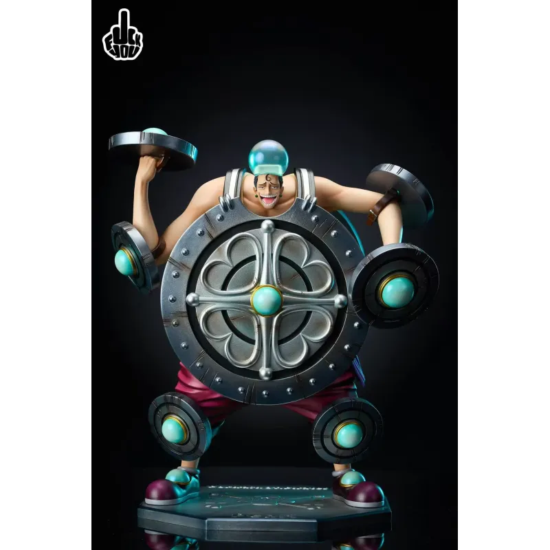 One Piece Don Krieg & Pearl & Gin Fuck Studio