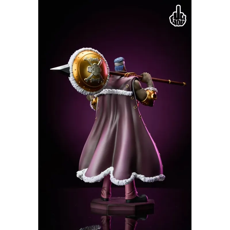 One Piece Don Krieg & Pearl & Gin Fuck Studio