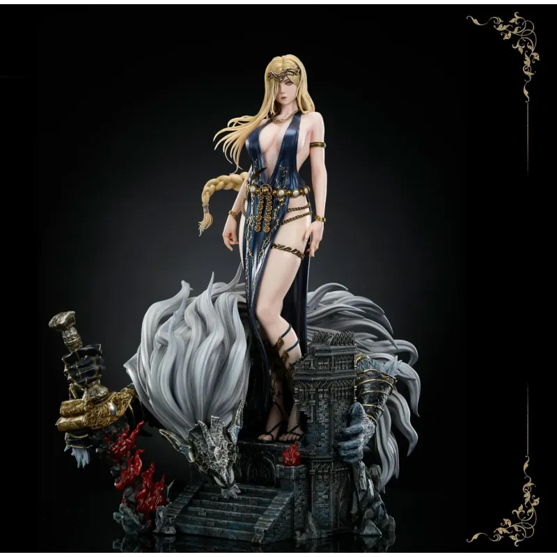 Elden Ring Marika Wake Studio