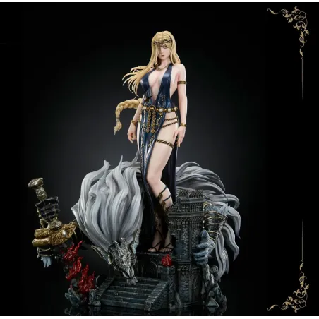 Elden Ring Marika Wake Studio
