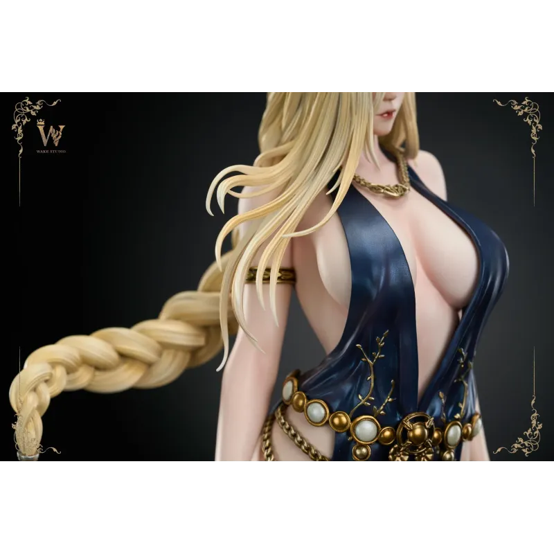 Elden Ring Marika Wake Studio
