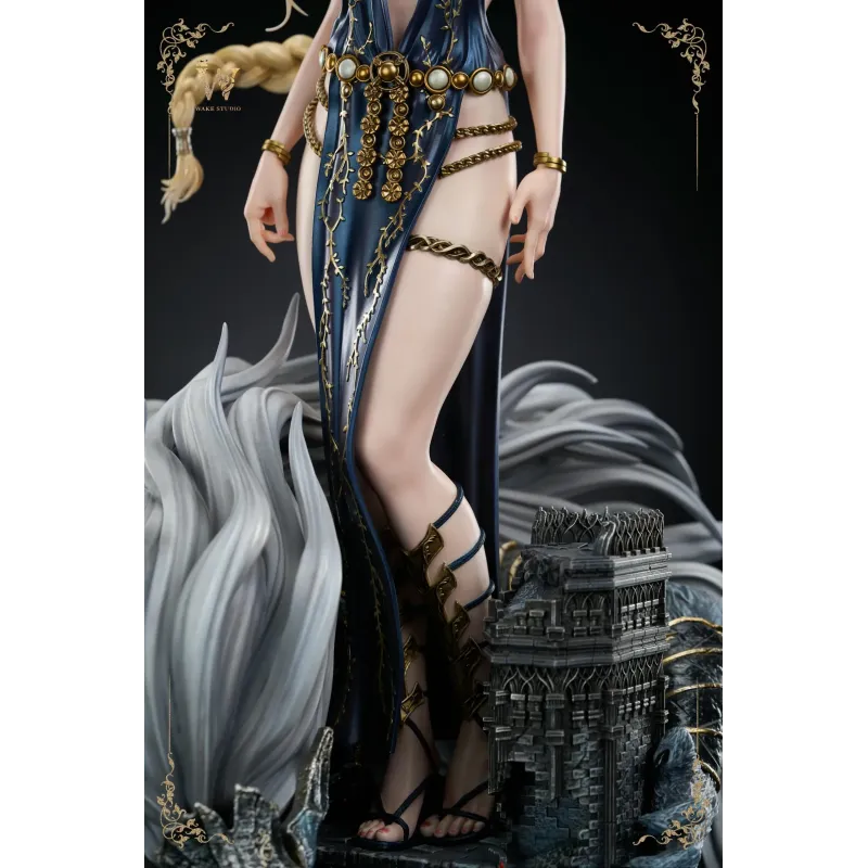 Elden Ring Marika Wake Studio