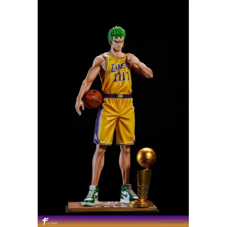One Piece Zoro Lakers FIT Studio