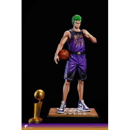 One Piece Zoro Lakers FIT Studio