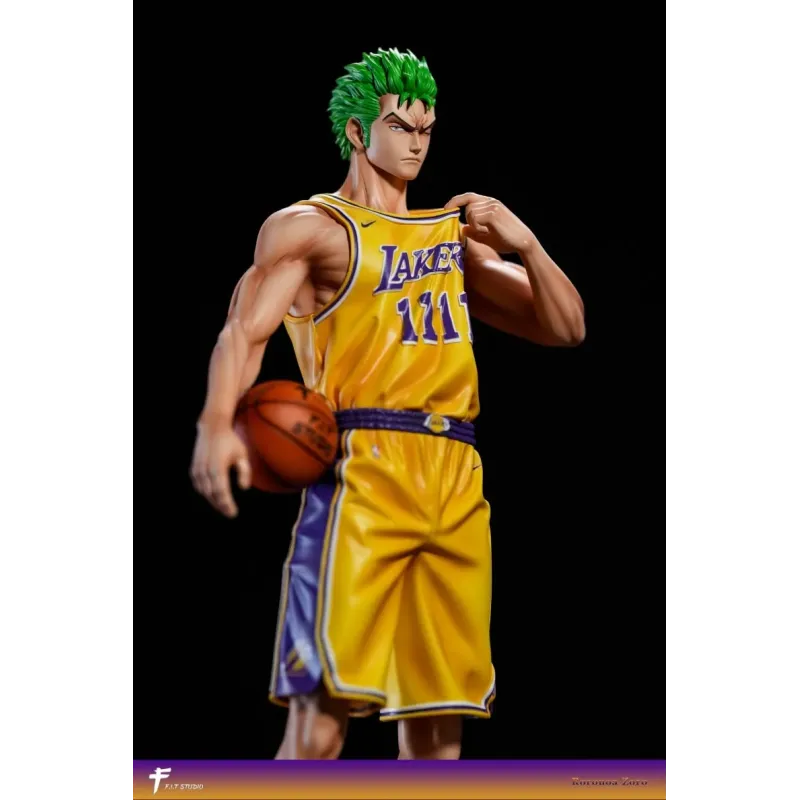 One Piece Zoro Lakers FIT Studio
