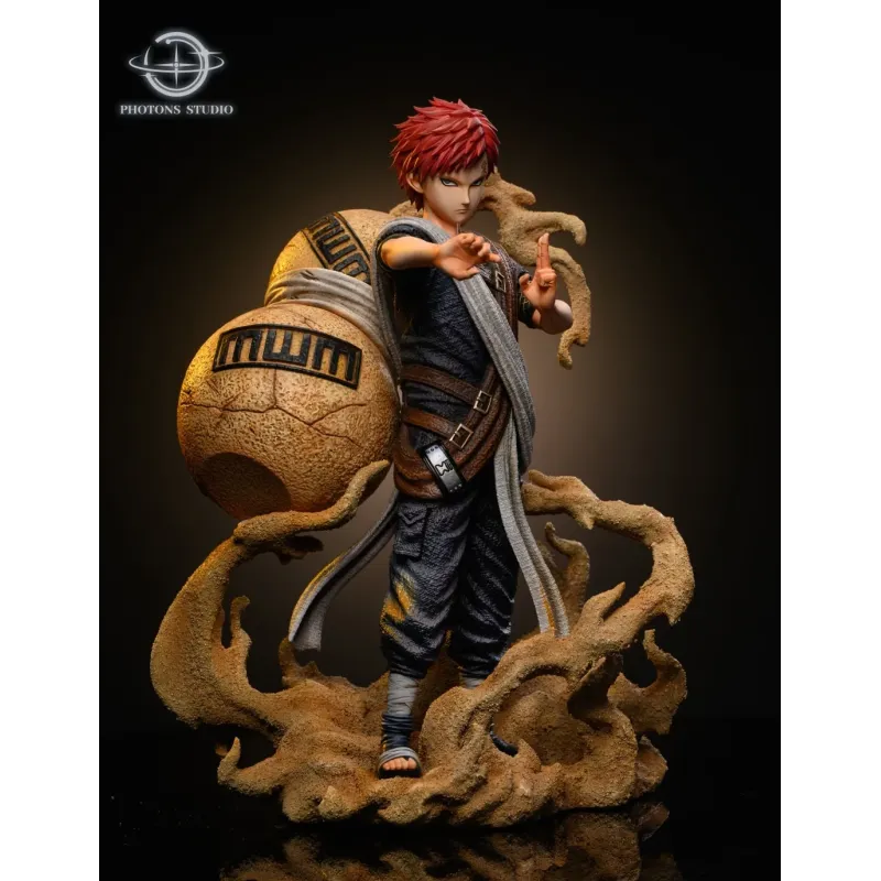 Naruto Shippuden Gaara Photons Studio