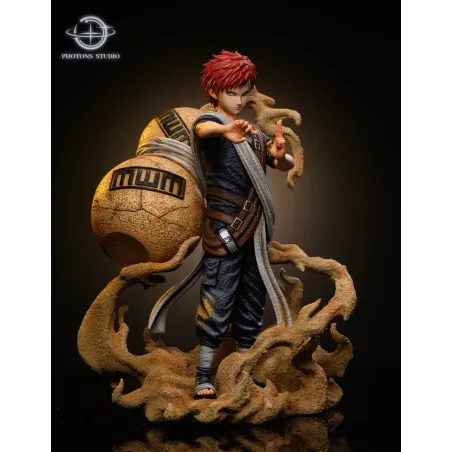 Naruto Shippuden Gaara Photons Studio