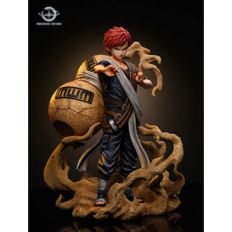Naruto Shippuden Gaara Photons Studio
