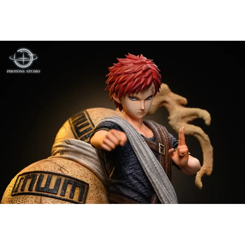 Naruto Shippuden Gaara Photons Studio