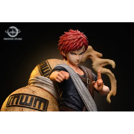 Naruto Shippuden Gaara Photons Studio
