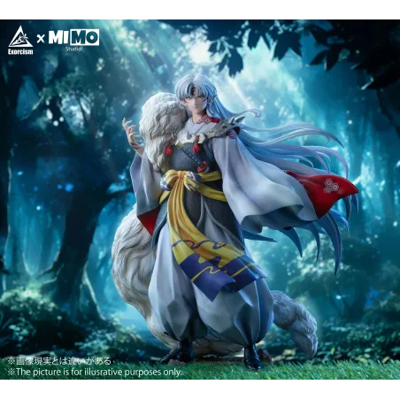 Inuyasha Sesshoumaru Mimo Studio & Exorcism Studio