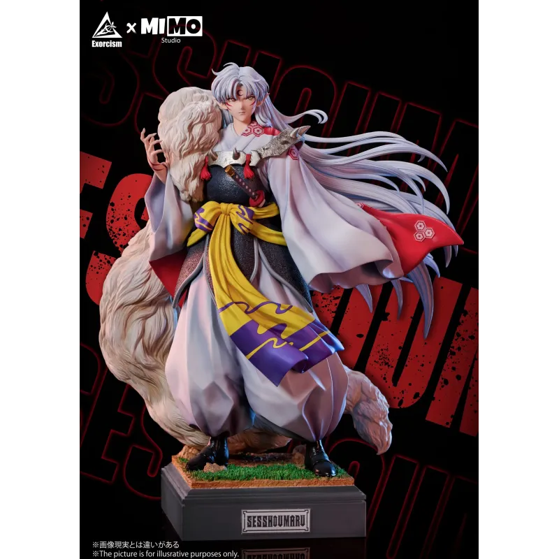Inuyasha Sesshoumaru Mimo Studio & Exorcism Studio