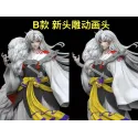 Inuyasha Sesshoumaru Mimo Studio & Exorcism Studio