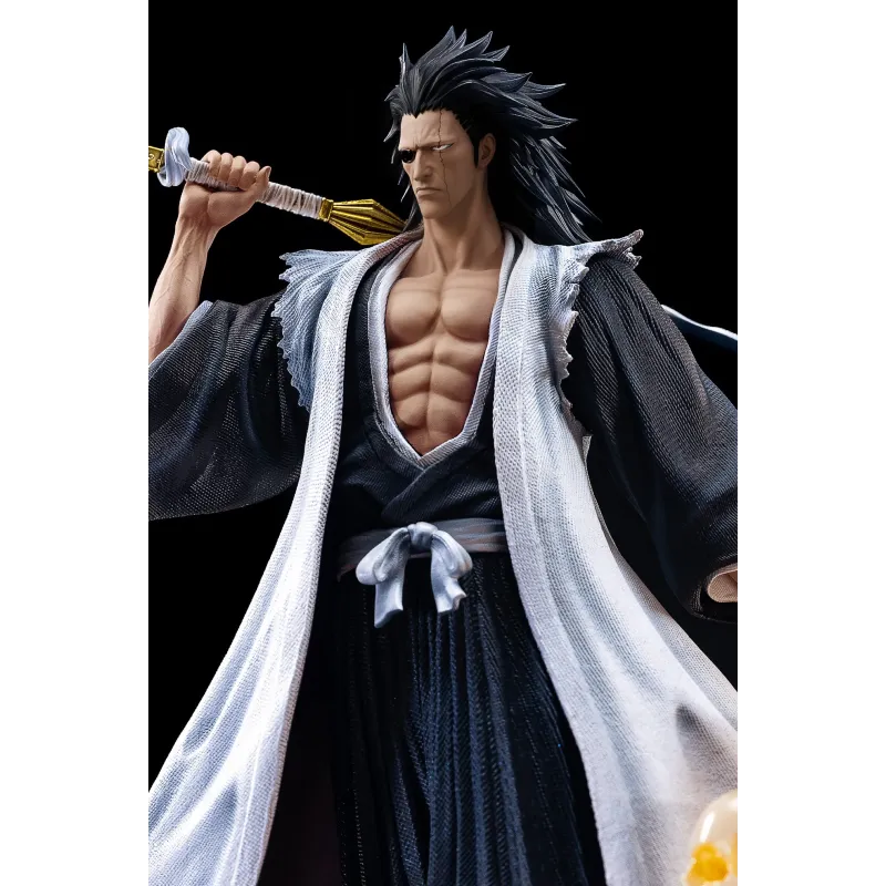 Bleach Kenpachi Zaraki Kai Studio