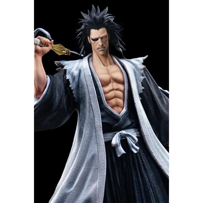 Bleach Kenpachi Zaraki Kai Studio