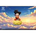 Dragon Ball Magnetic Levitation Series 01 Goku CPR Studio